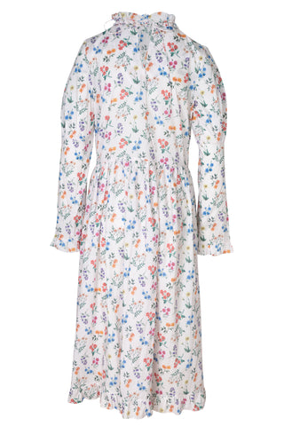 Multi Floral Prairie Dress