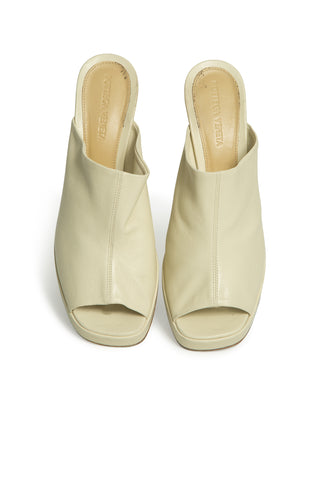 Leather Wedge