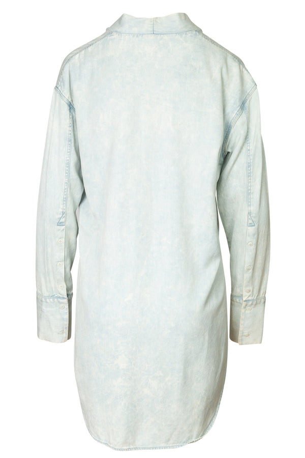 Denim Button Down