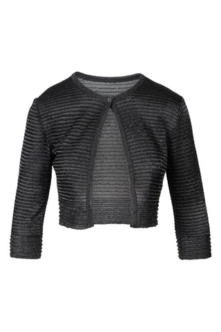 Grey Cardigan