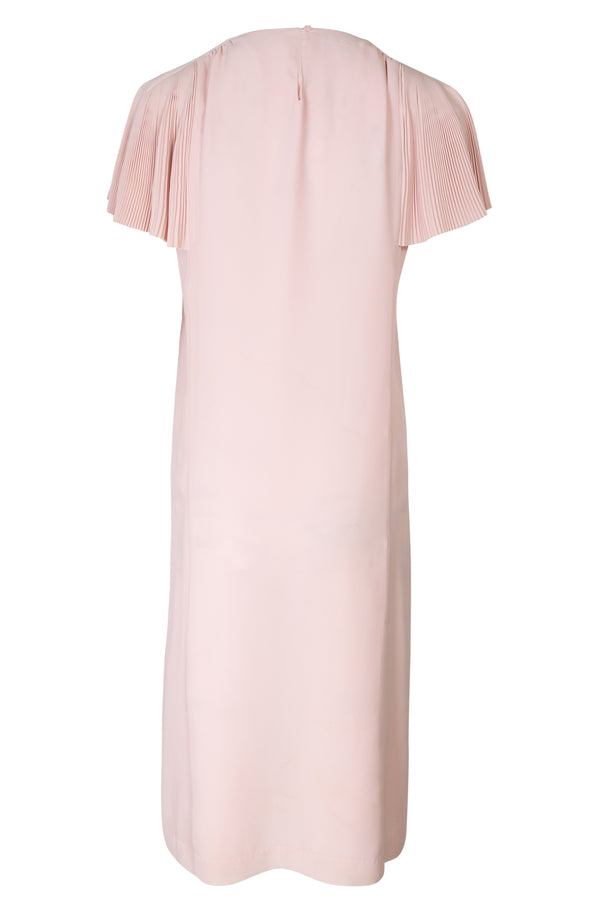 Vintage 1980's Dress in Pink