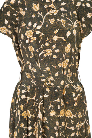 Claudia Dress in Juniper | new with tags (est. retail $765)