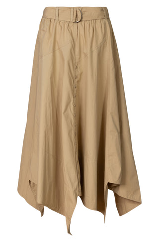 Helaine Skirt in Dune | new with tags (est. retail $365)