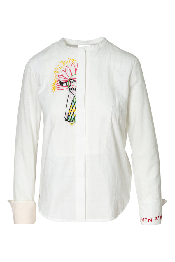 Take Me to Arizona Button Down| new with tags (est. retail $490)