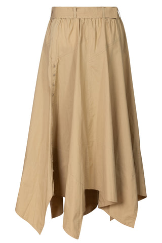 Helaine Skirt in Dune | new with tags (est. retail $365)