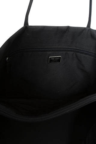 Pressuto Nylon City Tote Bag