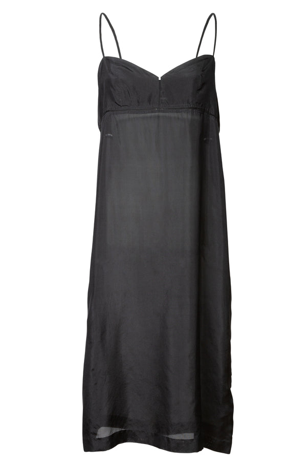Black Silk Dress | new with tags (est. retail $690)