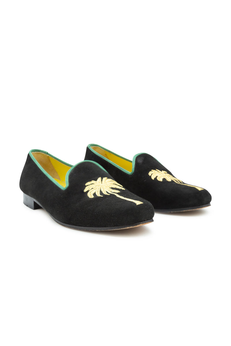 Palm Tree Loafers
