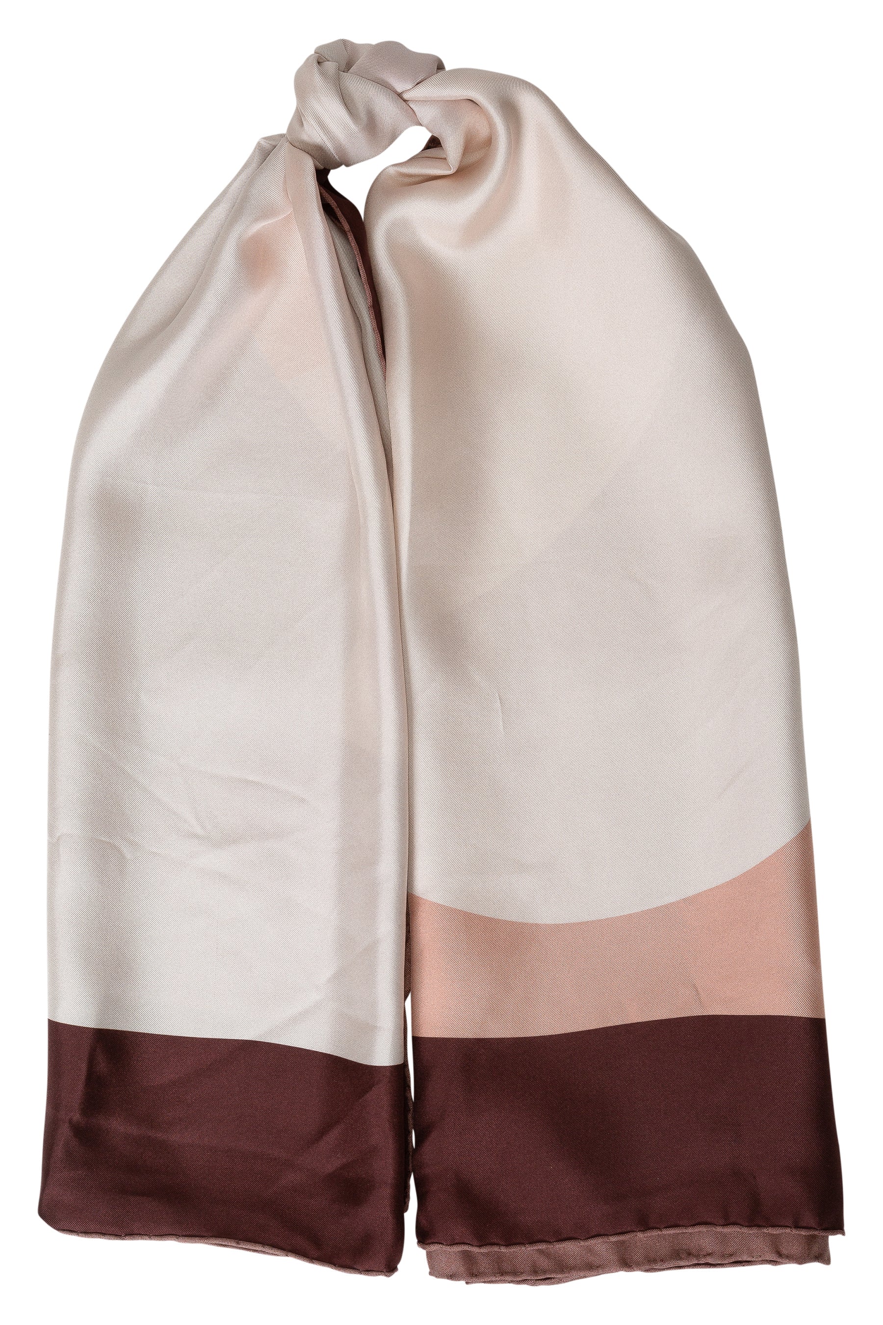 The Kiss Silk Scarf