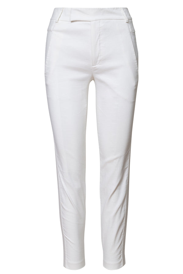 Lightweight Dress Pants in White
