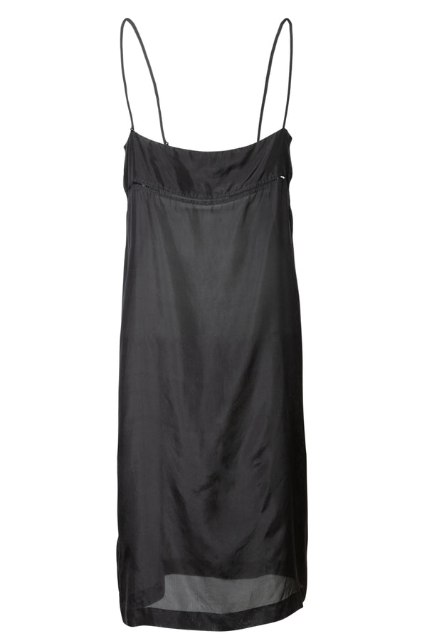 Black Silk Dress | new with tags (est. retail $690)