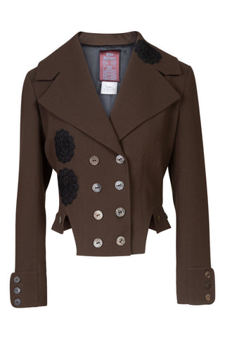 Vintage John Galliano Suit Jacket Clothing John Galliano   