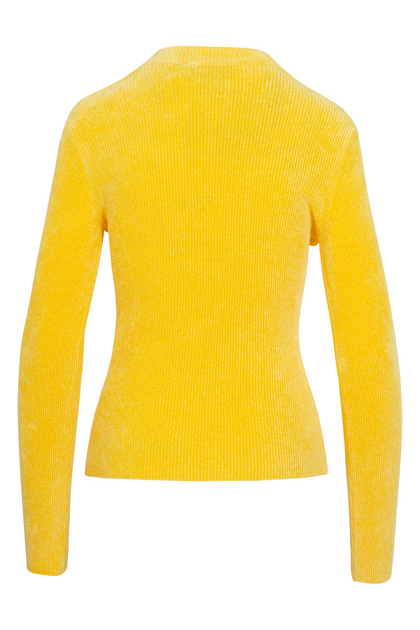 Yellow Sweater | new with tags (est. retail $400)