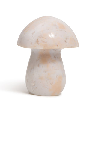 Agate Mushroom Set (3)