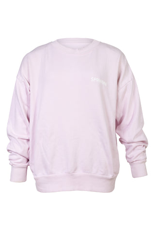 Pink Sweatsuit Set