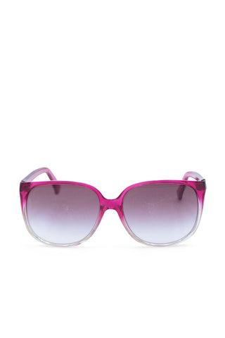 Pink Two Tone Sunglasses