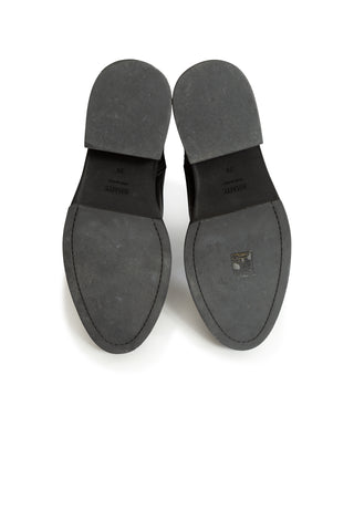 Leather Cody Mid-Calf Boots | (est. retail $1,290) Shoes Khaite   