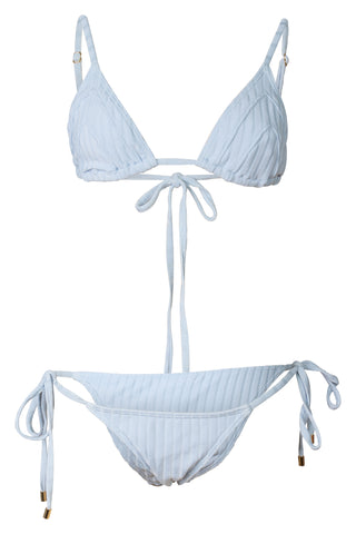 Cornflower String Swim Set | new with tags