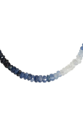 Ombre Blue Sapphire Bracelet Fine Jewelry Jia Jia   
