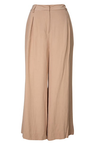 Brown Wide Leg Pants | new with tags