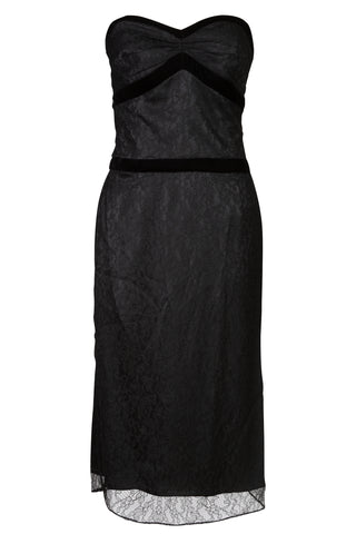 Silk Mini Dress | Fall '03 Collection