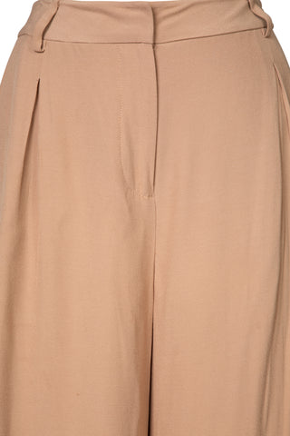 Brown Wide Leg Pants | new with tags