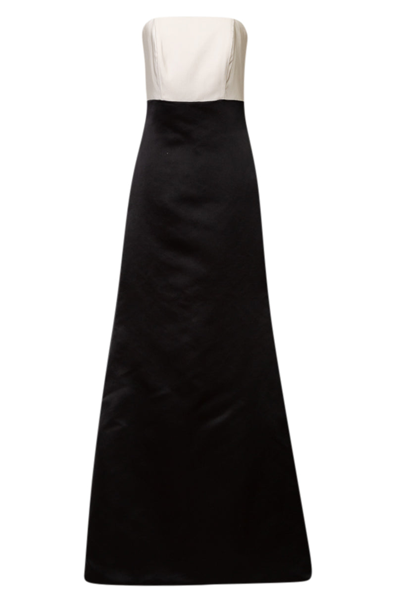 Amelia Dress in Caviar Black | SS '20 (est. retail $1,890)