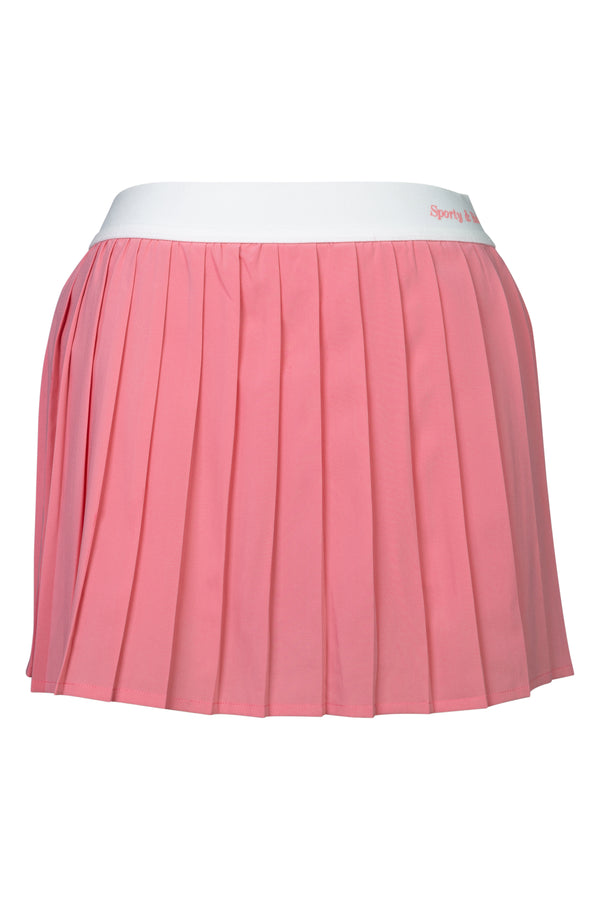 Pleated Tennis Skirt in Pink | new with tags (est. retail $140)