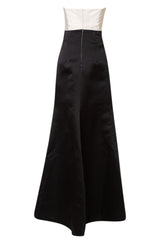 Amelia Dress in Caviar Black | SS '20 (est. retail $1,890)