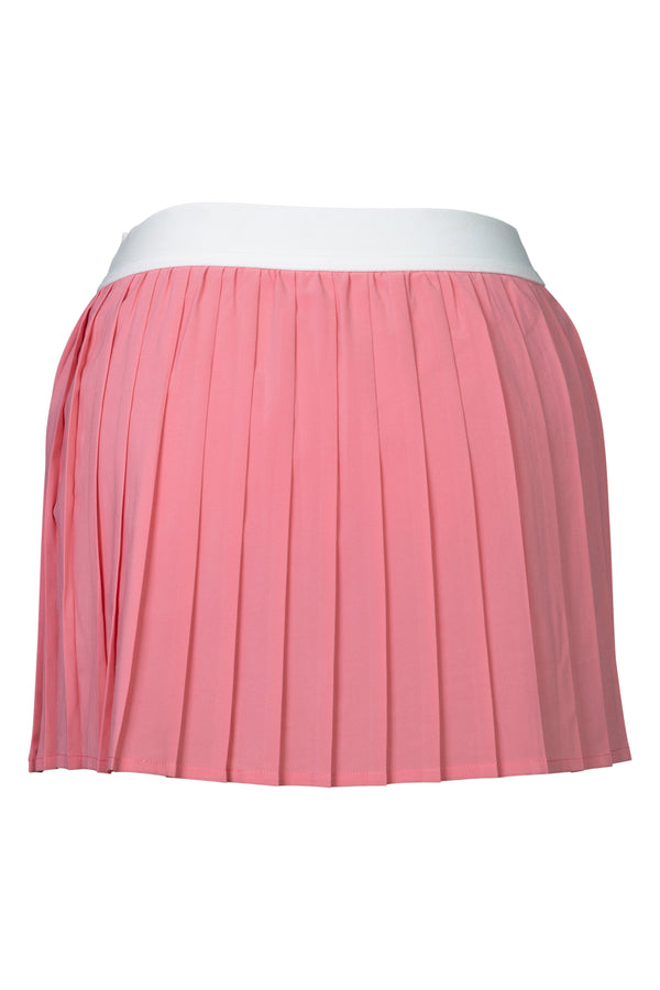 Pleated Tennis Skirt in Pink | new with tags (est. retail $140)