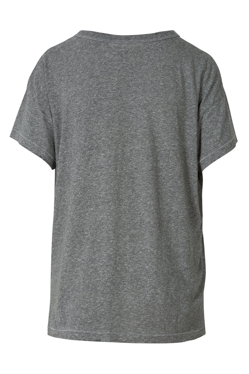 The Boxy Crew in Heather Grey | new with tags