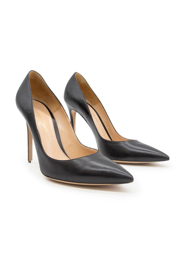 105 Leather Pumps