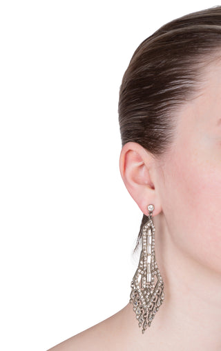 Francis Earrings | made to order Fine Jewelry Ben-Amun   