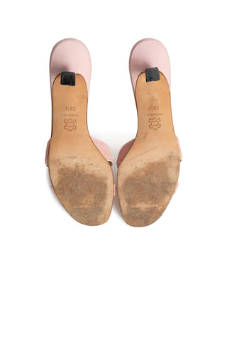 Callamu 50 Sandal in Pink
