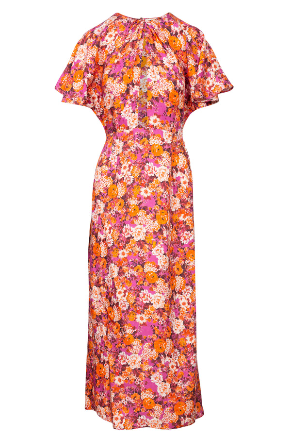 Flutter Floral Dress | new with tags (est. retail $1,450)