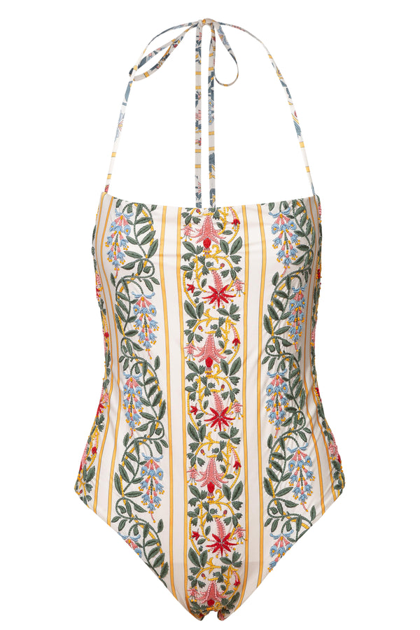 Caoba Printed One Piece | new with tags (est. retail $490)