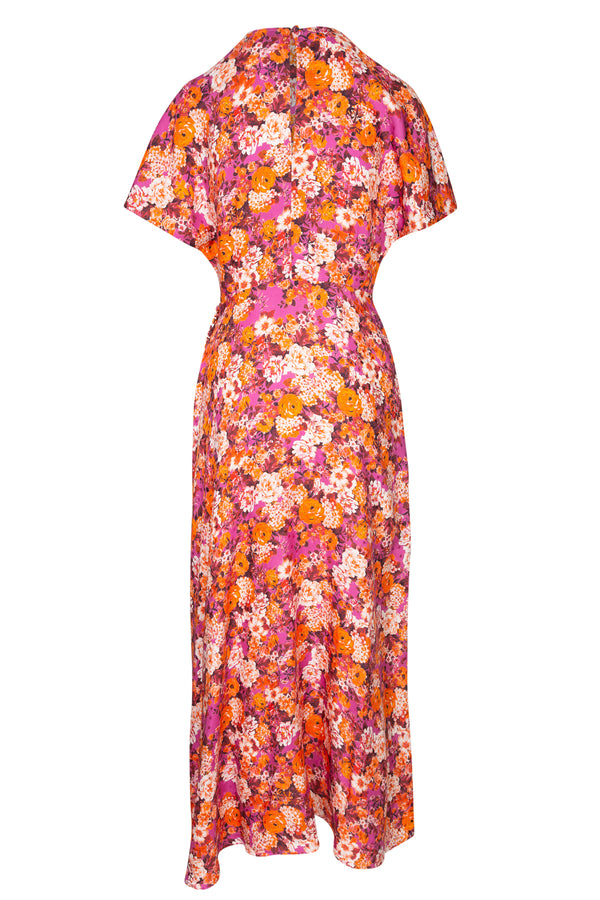 Flutter Floral Dress | new with tags (est. retail $1,450)