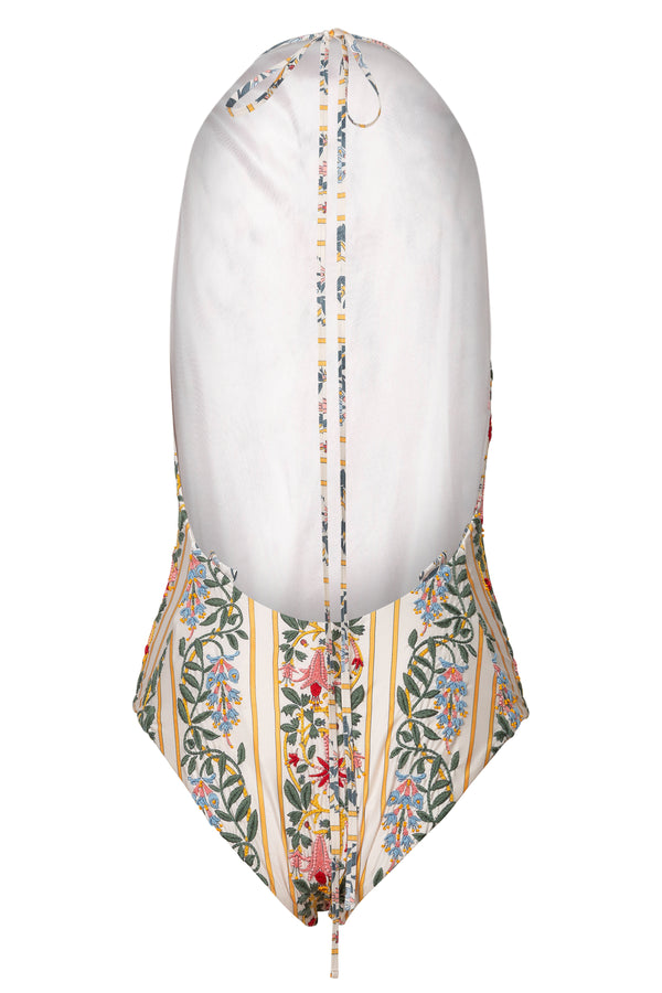 Caoba Printed One Piece | new with tags (est. retail $490)