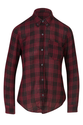 Red Flannel Shirt