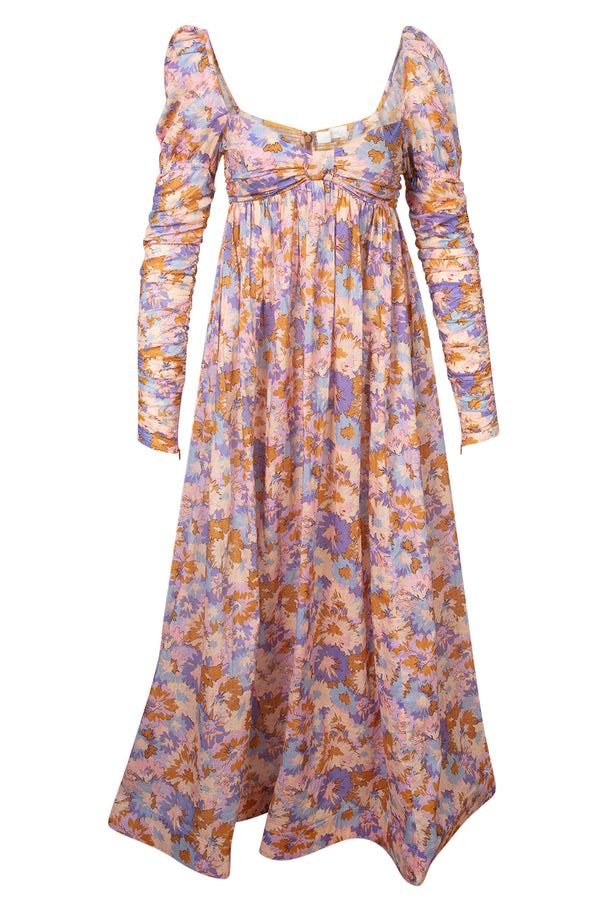 Violet Dress | (est. retail $1,200)