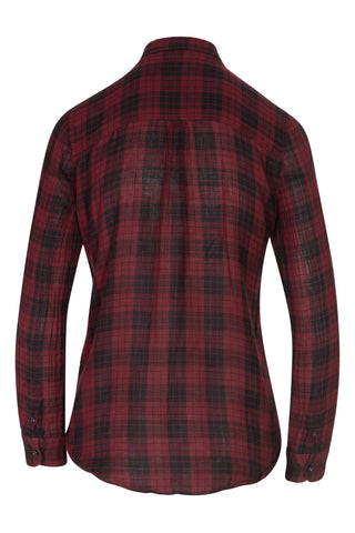 Red Flannel Shirt