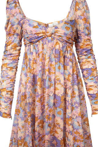 Violet Dress | (est. retail $1,200)