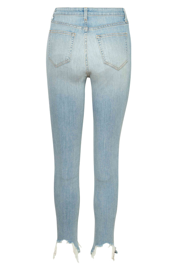 High Line High Rise Skinny Jeans | (est. retail $275)