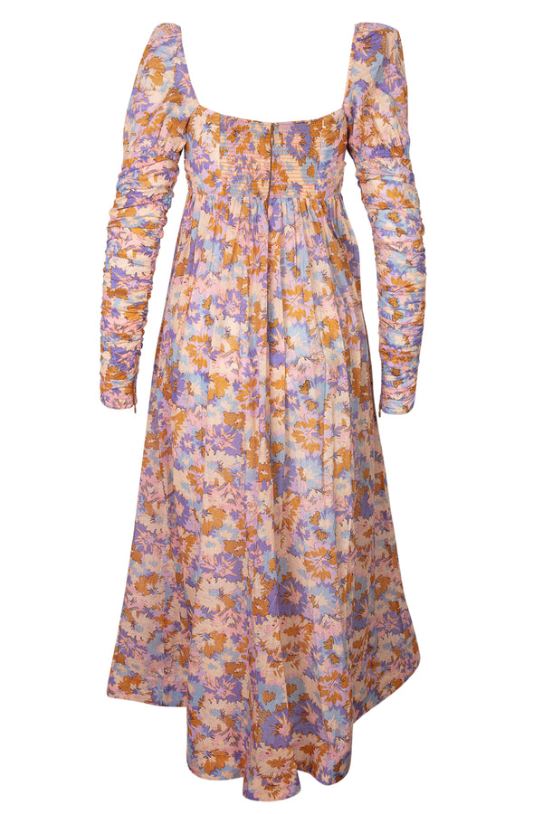 Violet Dress | (est. retail $1,200)