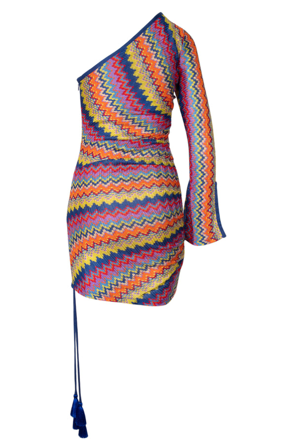 Devon Dress in Sunrise Knit | new with tags (est. retail $525)