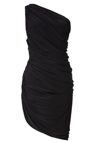 Ruched Jersey Gown