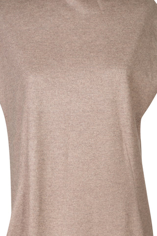 Ruched Cap Dress
