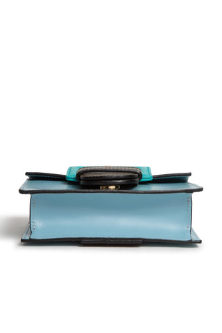 Alana Mini Bag in Blue