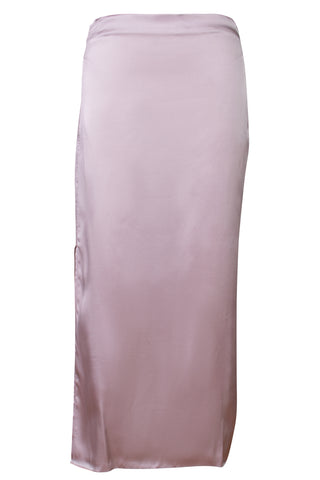 Pencil Skirt in Pastel Lilac | new with tags (est. retail 595) Clothing Gauchere   