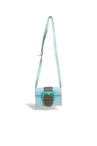 Alana Mini Bag in Blue
